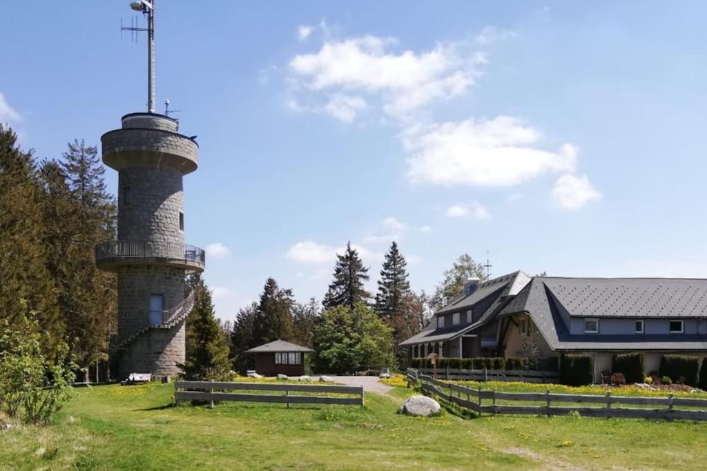 Schönwalde Haus Lucia, Mit Pool Und Sauna, Appartment 4 מראה חיצוני תמונה