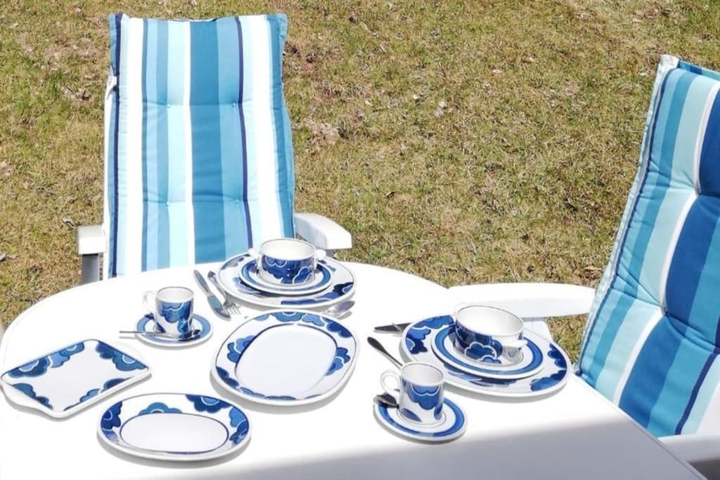Schönwalde Haus Lucia, Mit Pool Und Sauna, Appartment 4 מראה חיצוני תמונה
