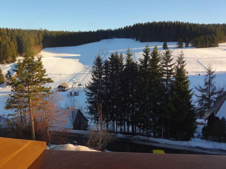 Schönwalde Haus Lucia, Mit Pool Und Sauna, Appartment 4 מראה חיצוני תמונה