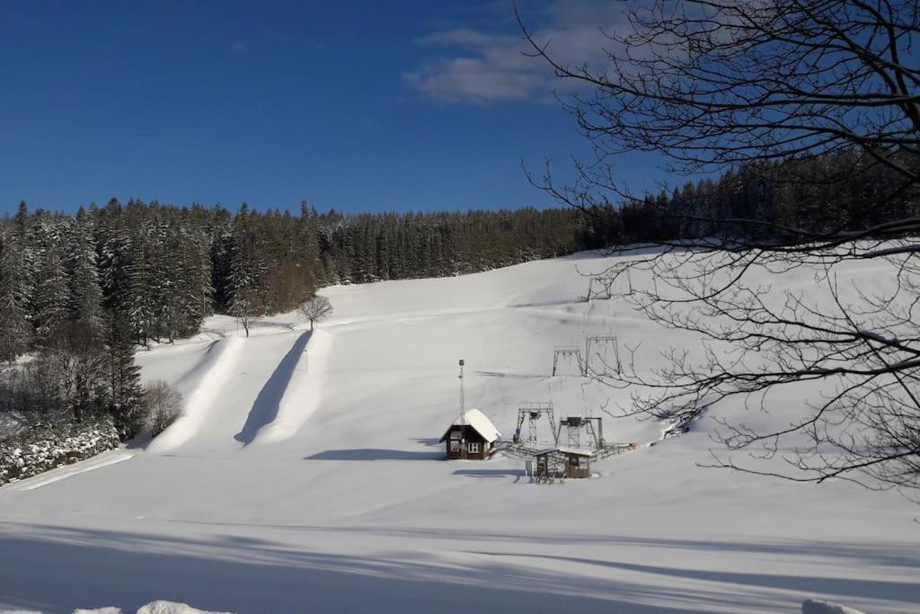 Schönwalde Haus Lucia, Mit Pool Und Sauna, Appartment 4 מראה חיצוני תמונה
