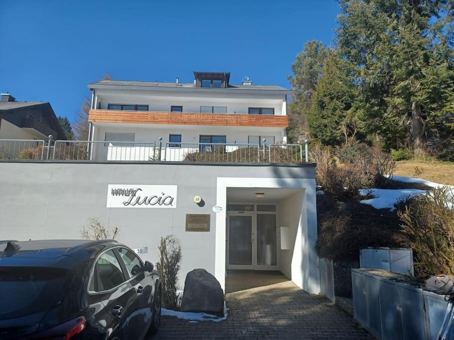 Schönwalde Haus Lucia, Mit Pool Und Sauna, Appartment 4 מראה חיצוני תמונה