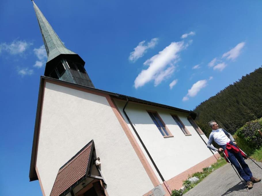 Schönwalde Haus Lucia, Mit Pool Und Sauna, Appartment 4 מראה חיצוני תמונה