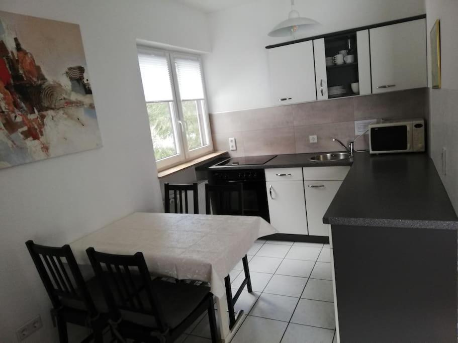 Schönwalde Haus Lucia, Mit Pool Und Sauna, Appartment 4 מראה חיצוני תמונה