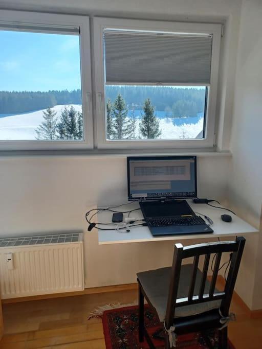 Schönwalde Haus Lucia, Mit Pool Und Sauna, Appartment 4 מראה חיצוני תמונה