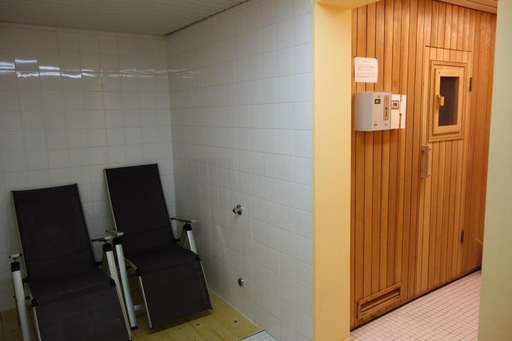 Schönwalde Haus Lucia, Mit Pool Und Sauna, Appartment 4 מראה חיצוני תמונה