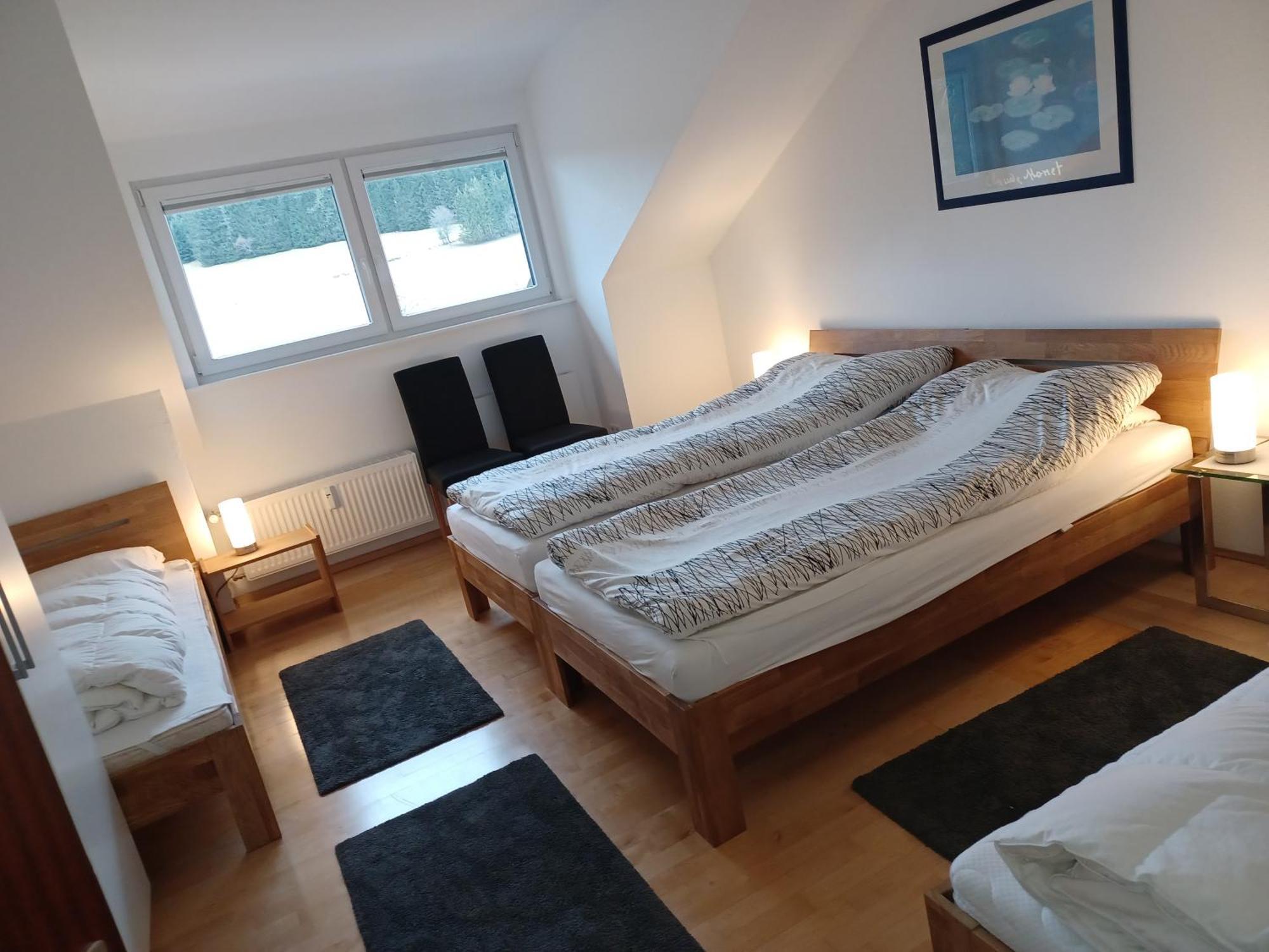 Schönwalde Haus Lucia, Mit Pool Und Sauna, Appartment 4 מראה חיצוני תמונה
